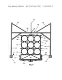 WIND POWER INSTALLATION, GENERATOR FOR GENERATION OF ELECTRICAL POWER FROM AMBIENT AIR, AND METHOD FOR GENERATION OF ELECTRICAL POWER FROM AMBIENT AIR IN MOTIION diagram and image