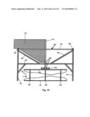 WIND POWER INSTALLATION, GENERATOR FOR GENERATION OF ELECTRICAL POWER FROM AMBIENT AIR, AND METHOD FOR GENERATION OF ELECTRICAL POWER FROM AMBIENT AIR IN MOTIION diagram and image