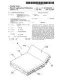 Floor Spacer For Vehicle diagram and image