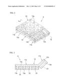 Floor Spacer For Vehicle diagram and image