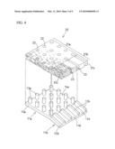 Floor Spacer For Vehicle diagram and image