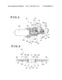 POWER SEAT DRIVING APPARATUS FOR VEHICLE diagram and image