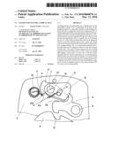 LOCKING DEVICE FOR A VEHICLE SEAT diagram and image