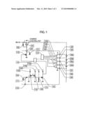 BATTERY PROTECTION IC AND BATTERY DEVICE diagram and image