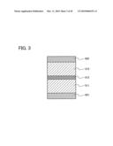 Organic Semiconductor Material and Light-Emitting Element, Light-Emitting Device, Lighting System, and Electronic Device Using the Same diagram and image