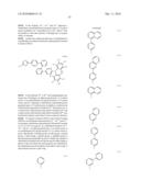 Organic Semiconductor Material and Light-Emitting Element, Light-Emitting Device, Lighting System, and Electronic Device Using the Same diagram and image