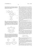 Organic Semiconductor Material and Light-Emitting Element, Light-Emitting Device, Lighting System, and Electronic Device Using the Same diagram and image