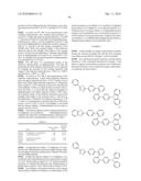 Organic Semiconductor Material and Light-Emitting Element, Light-Emitting Device, Lighting System, and Electronic Device Using the Same diagram and image