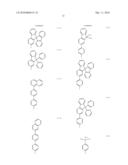 Organic Semiconductor Material and Light-Emitting Element, Light-Emitting Device, Lighting System, and Electronic Device Using the Same diagram and image