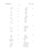 Organic Semiconductor Material and Light-Emitting Element, Light-Emitting Device, Lighting System, and Electronic Device Using the Same diagram and image