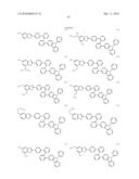 Organic Semiconductor Material and Light-Emitting Element, Light-Emitting Device, Lighting System, and Electronic Device Using the Same diagram and image