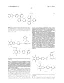 Organic Semiconductor Material and Light-Emitting Element, Light-Emitting Device, Lighting System, and Electronic Device Using the Same diagram and image