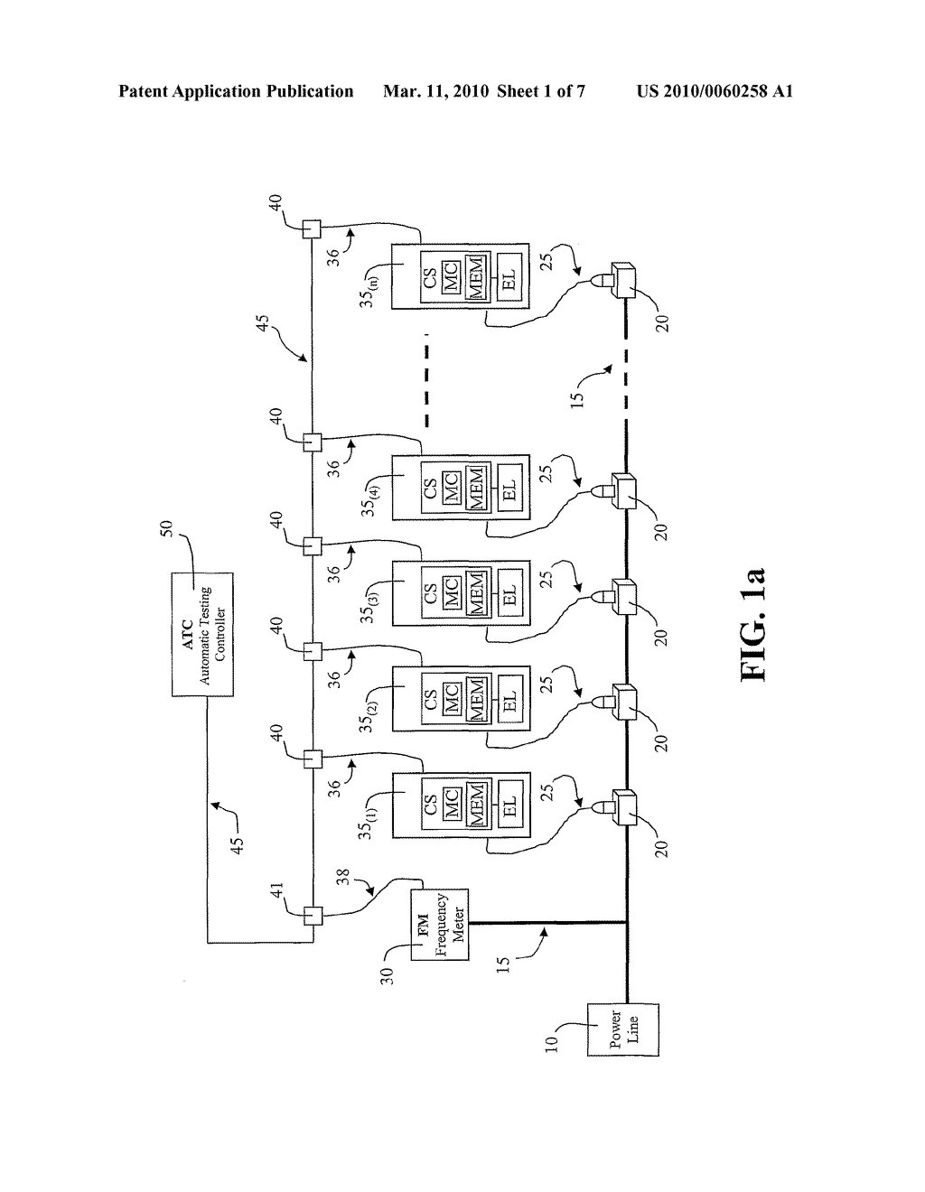 METHOD FOR MEASURING THE MAINS FREQUENCY, AND ELECTRICAL APPLIANCE THAT IMPLEMENTS SAID METHOD - diagram, schematic, and image 02