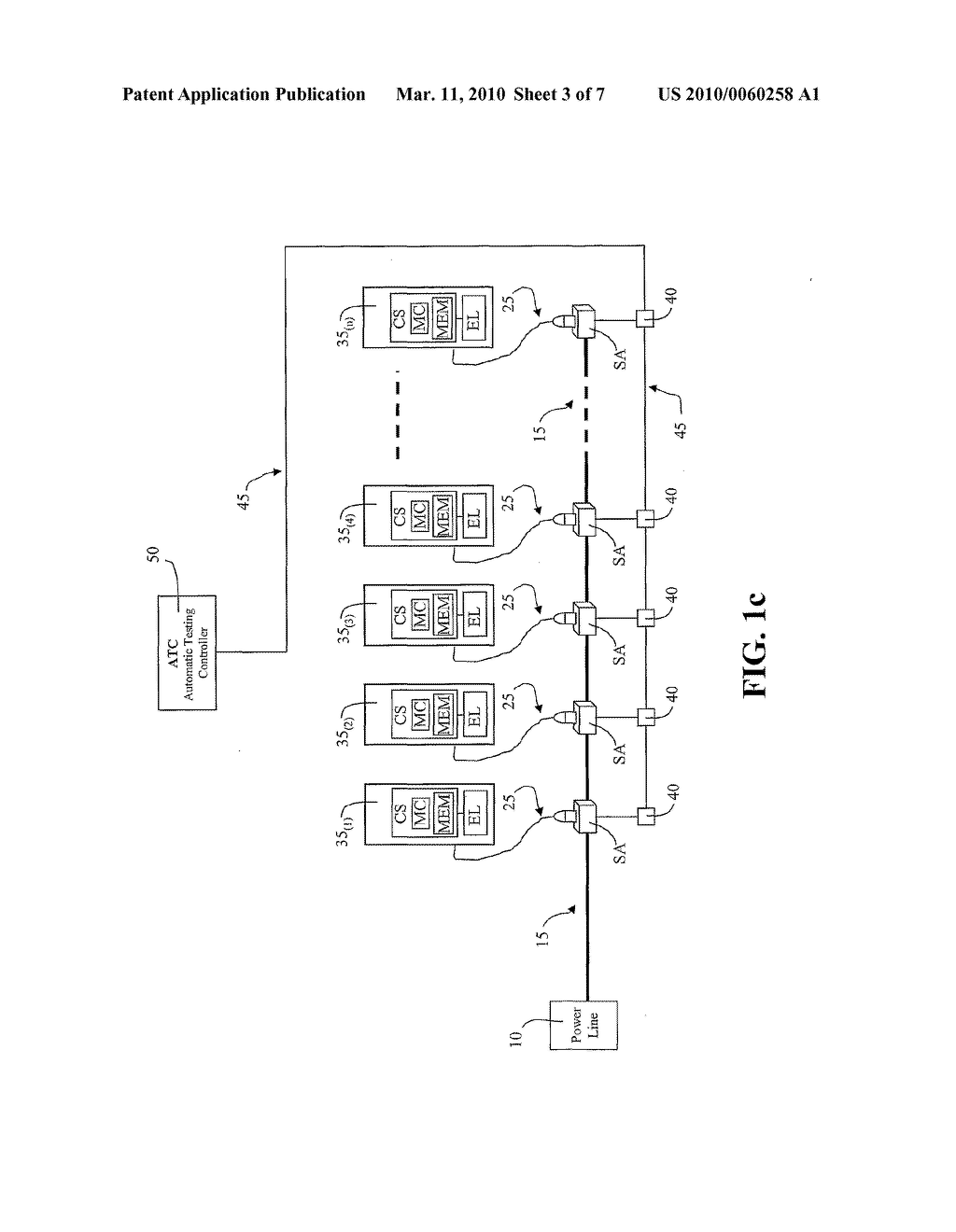 METHOD FOR MEASURING THE MAINS FREQUENCY, AND ELECTRICAL APPLIANCE THAT IMPLEMENTS SAID METHOD - diagram, schematic, and image 04