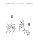 HIGH VOLTAGE HIGH SIDE TRANSISTOR DRIVER diagram and image