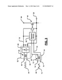 HIGH VOLTAGE HIGH SIDE TRANSISTOR DRIVER diagram and image