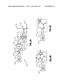 HIGH VOLTAGE HIGH SIDE TRANSISTOR DRIVER diagram and image