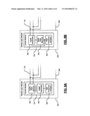 HIGH VOLTAGE HIGH SIDE TRANSISTOR DRIVER diagram and image