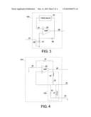 Voltage/current regulator system using constant loop gain diagram and image