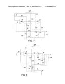 Voltage/current regulator system using constant loop gain diagram and image