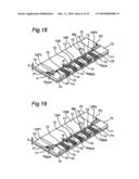 TRANSMISSION LINE MICROWAVE APPARATUS INCLUDING AT LEAST ONE NON-RECIPROCAL TRANSMISSION LINE PART BETWEEN TWO PARTS diagram and image