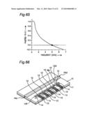 TRANSMISSION LINE MICROWAVE APPARATUS INCLUDING AT LEAST ONE NON-RECIPROCAL TRANSMISSION LINE PART BETWEEN TWO PARTS diagram and image