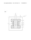 ELECTROMAGNETIC LINEAR ACTUATOR diagram and image