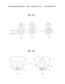 MOBILE TERMINAL AND OBJECT DISPLAYING METHOD USING THE SAME diagram and image