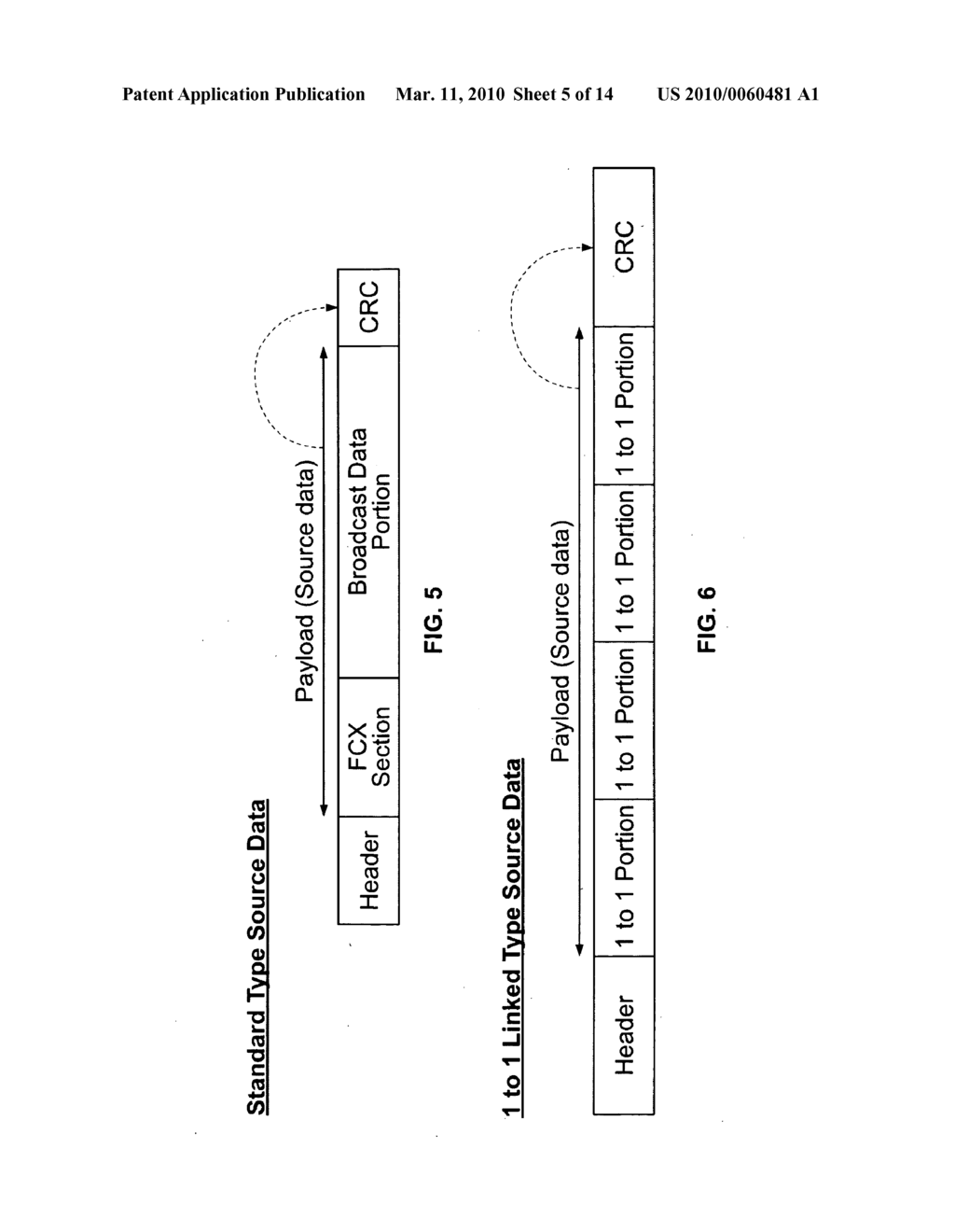 Method and System for Broadcasting Data Messages to a Vehicle - diagram, schematic, and image 06