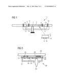 Level sensing device diagram and image