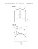 Level sensing device diagram and image