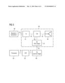 Level sensing device diagram and image