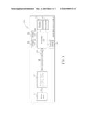 OPERATING APPARATUS FOR HAND-HELD ELECTRONIC APPARATUS AND METHOD THEREOF diagram and image