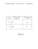 OPERATING APPARATUS FOR HAND-HELD ELECTRONIC APPARATUS AND METHOD THEREOF diagram and image