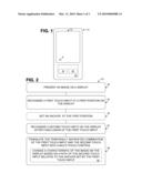 TEMPORALLY SEPARATE TOUCH INPUT diagram and image