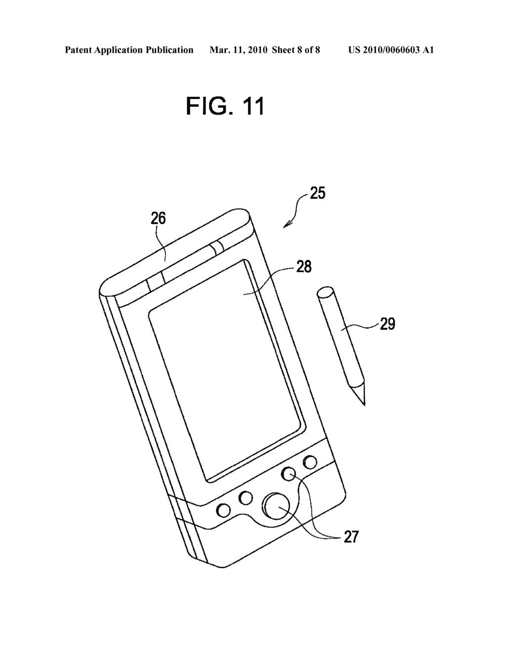 TOUCH PANEL, AND ELECTRO-OPTIC APPARATUS AND ELECTRONIC DEVICE HAVING THE TOUCH PANEL - diagram, schematic, and image 09