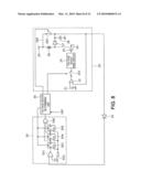 LIGHT-EMITTING ELEMENT DRIVING CIRCUIT diagram and image