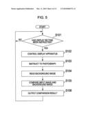 APPARATUS AND METHOD FOR EXTRACTING OBJECT IMAGE diagram and image