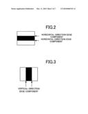 Image processing device, image processisng method, and information terminal apparatus diagram and image