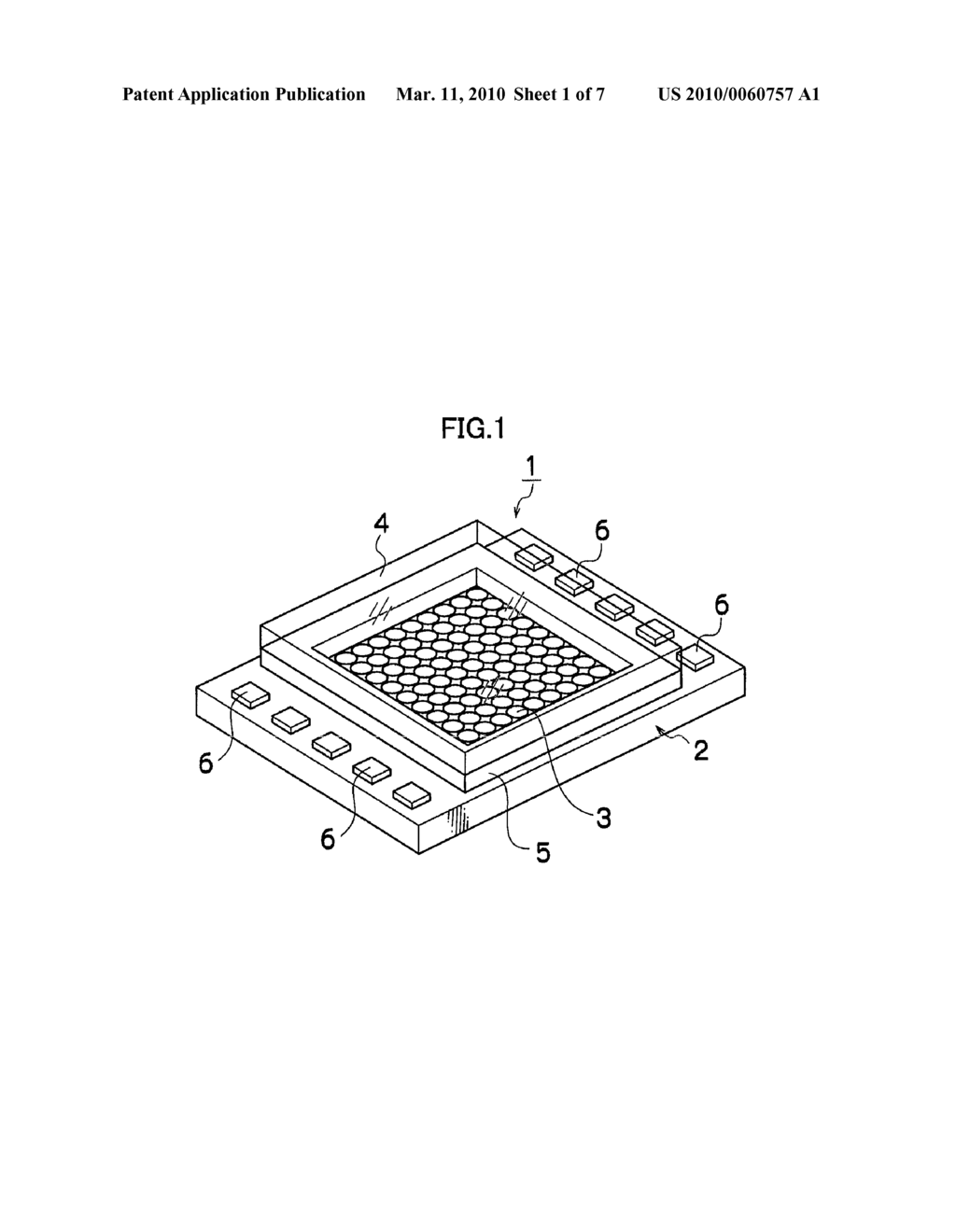 SOLID-STATE IMAGE PICKUP DEVICE - diagram, schematic, and image 02