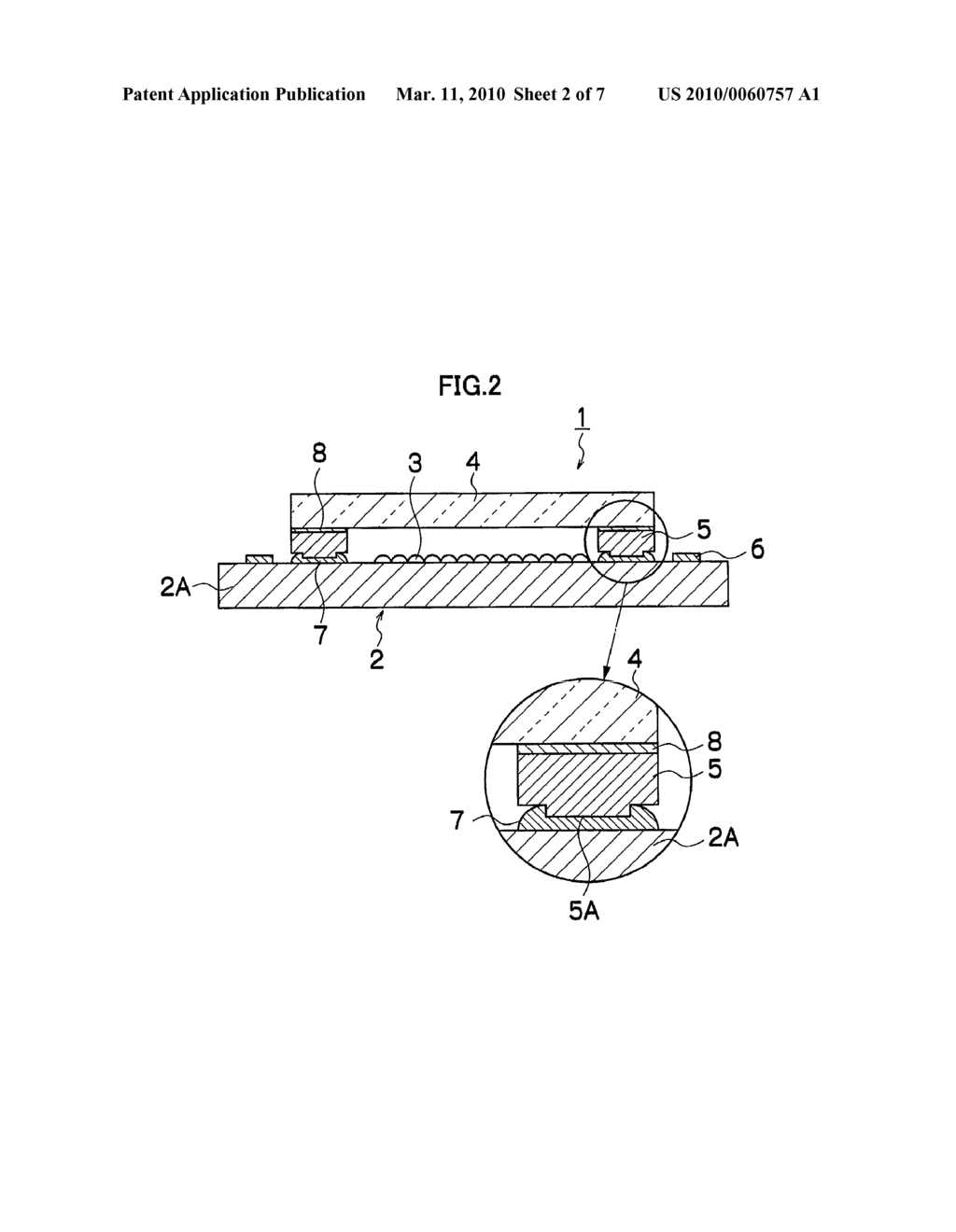 SOLID-STATE IMAGE PICKUP DEVICE - diagram, schematic, and image 03