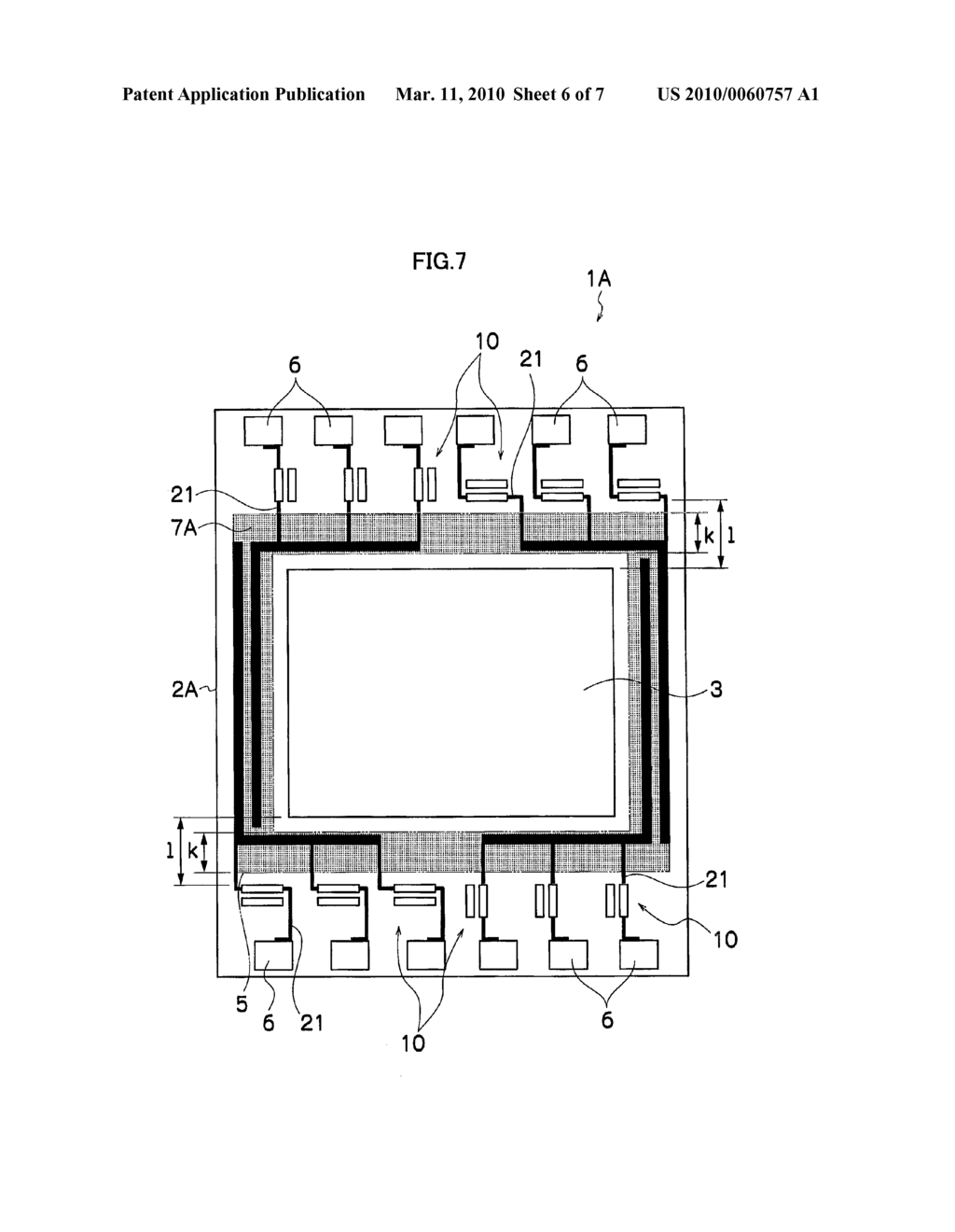 SOLID-STATE IMAGE PICKUP DEVICE - diagram, schematic, and image 07