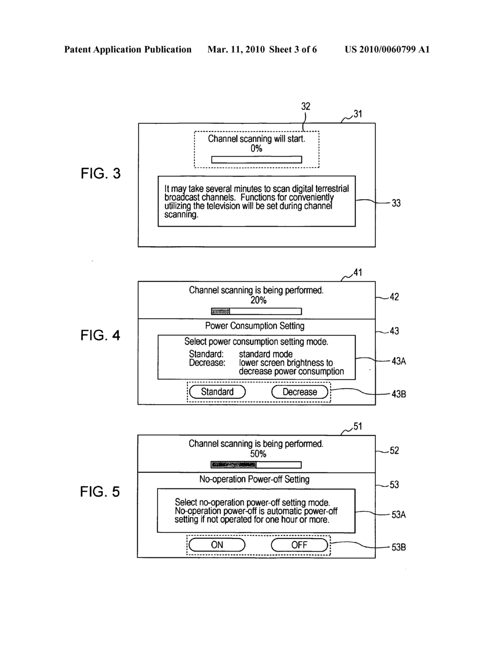 Broadcast receiving apparatus, method for setting the same, and program for setting the same - diagram, schematic, and image 04