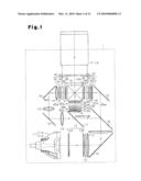 VIDEO PROJECTOR diagram and image