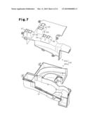 VIDEO PROJECTOR diagram and image