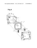 VIDEO PROJECTOR diagram and image