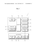 IMAGE FORMING APPARATUS, IMAGE FORMING SYSTEM AND CONTROL METHOD IN IMAGE FORMING APPARATUS diagram and image