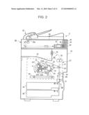 IMAGE FORMING APPARATUS AND CONTROLLING METHOD FOR THE SAME diagram and image