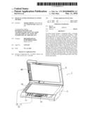 Image Scanner and Image Scanning Method diagram and image