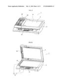 Image Scanner and Image Scanning Method diagram and image